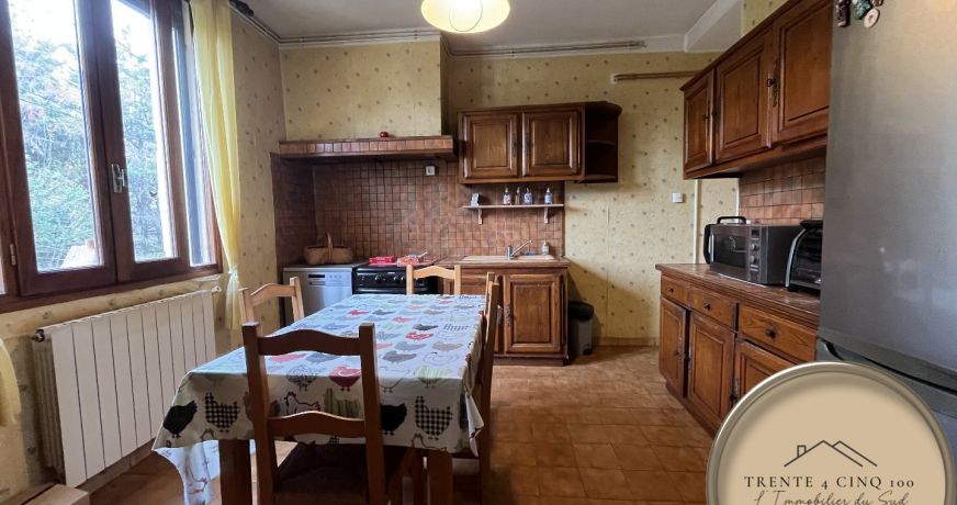 vente Maison Espondeilhan