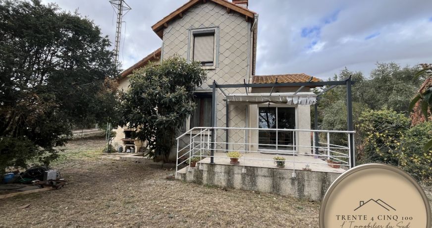 vente Maison Espondeilhan