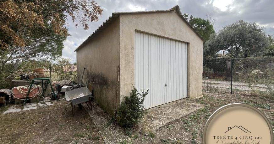 vente Maison Espondeilhan