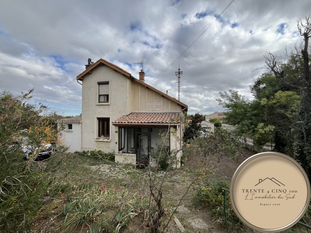à vendre Maison Espondeilhan - Photo 14