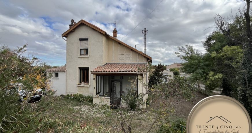 vente Maison Espondeilhan