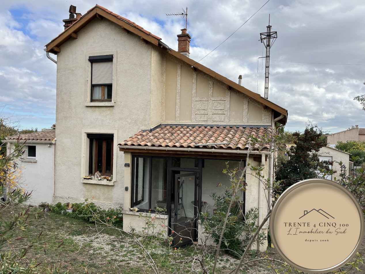 à vendre Maison Espondeilhan - Photo 1
