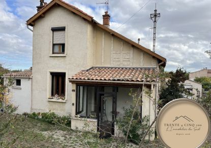 vente Maison Espondeilhan
