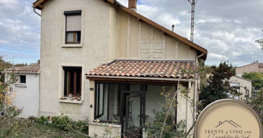 vente Maison Espondeilhan