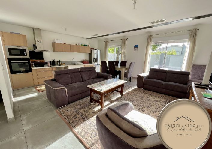 à vendre Villa Beziers