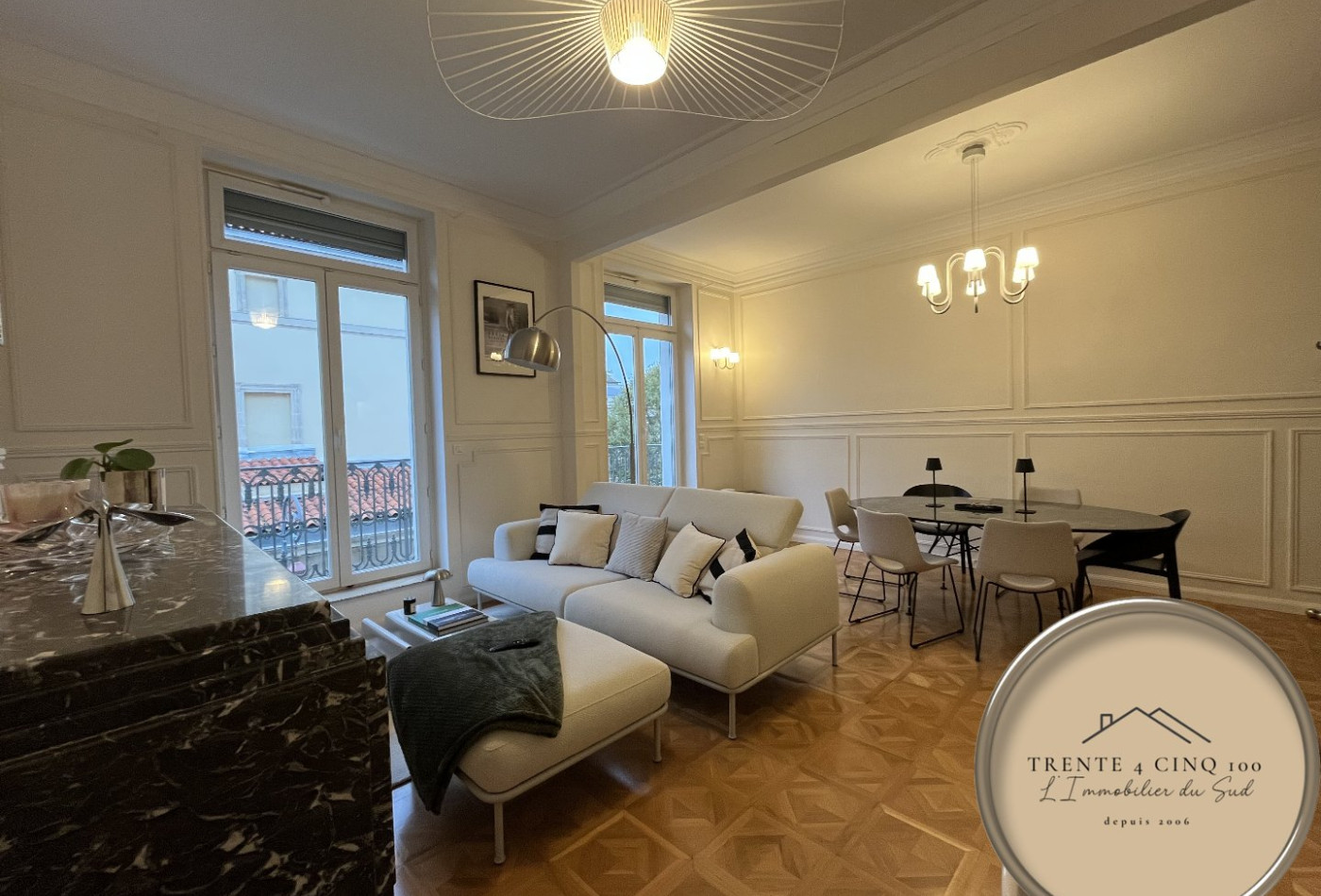 vente Appartement Beziers - Photo 1
