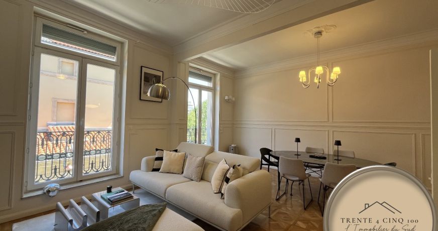 vente Appartement Beziers