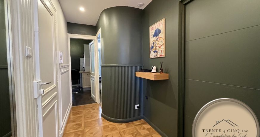 vente Appartement Beziers