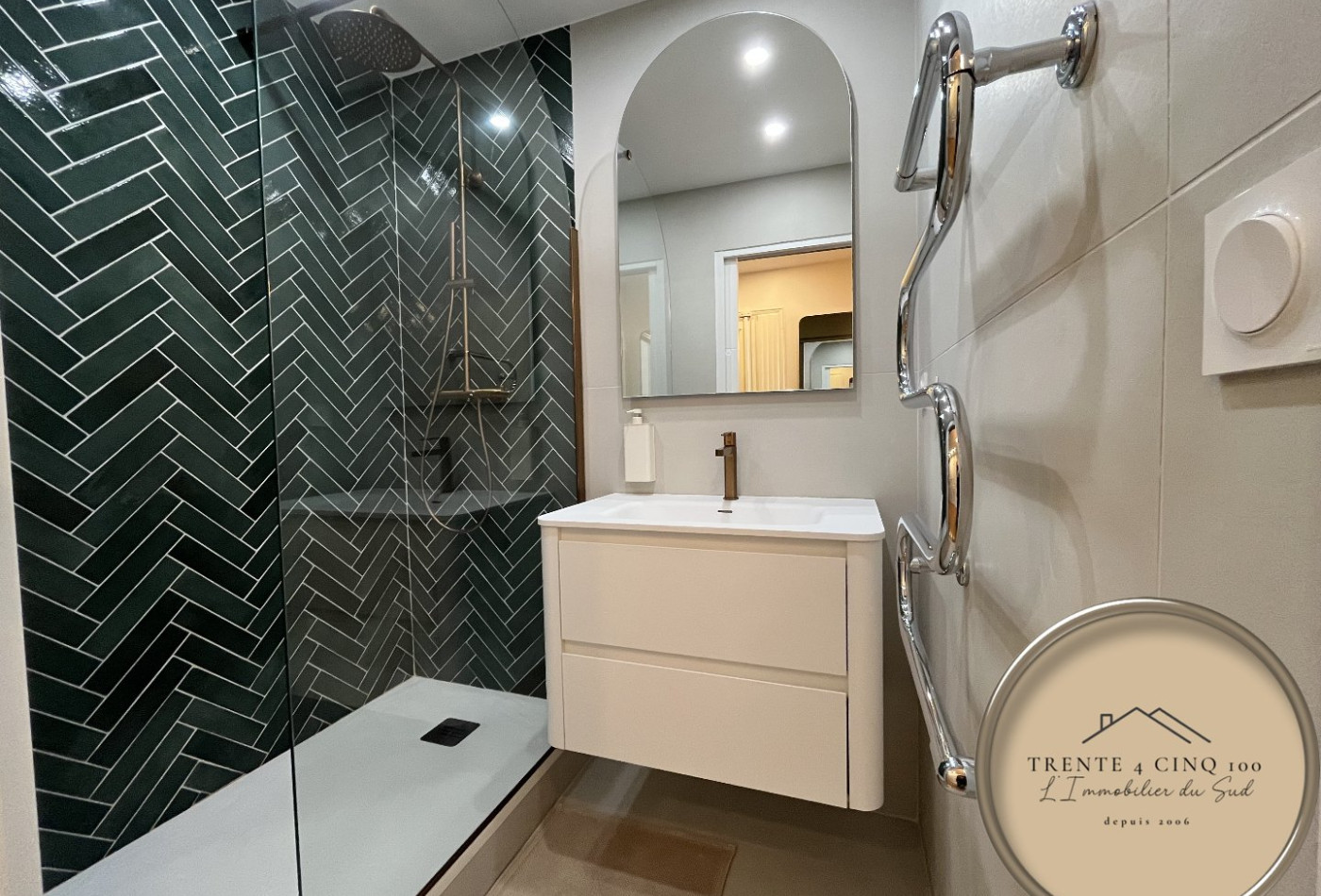 vente Appartement Beziers - Photo 8