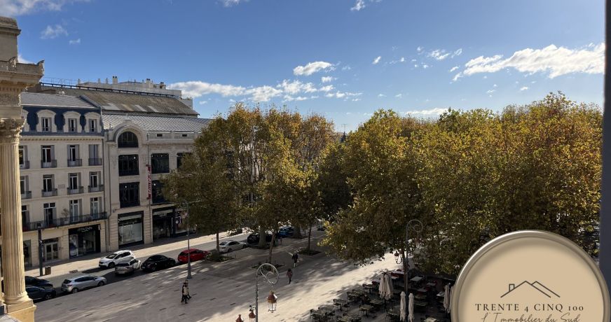 vente Appartement Beziers