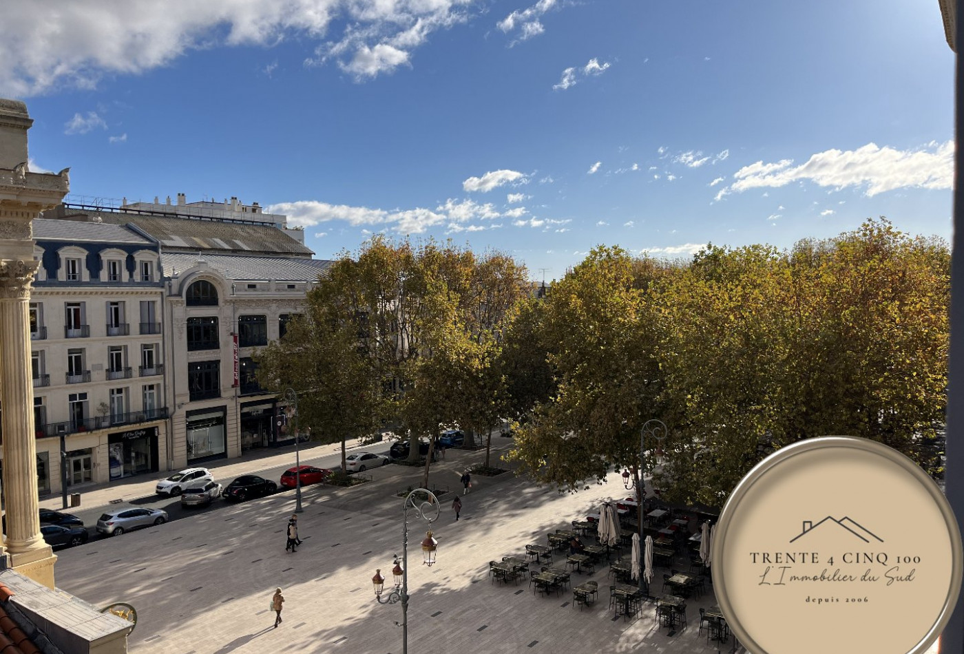 vente Appartement Beziers - Photo 1