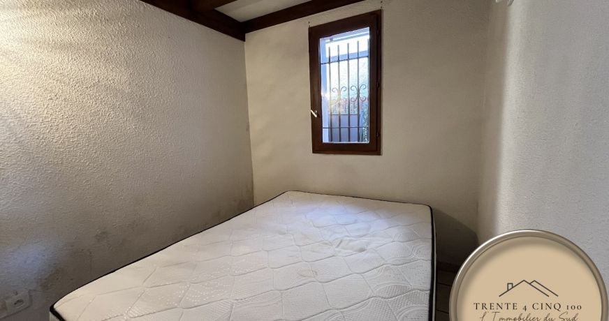 vente Maison de plage Vias-plage