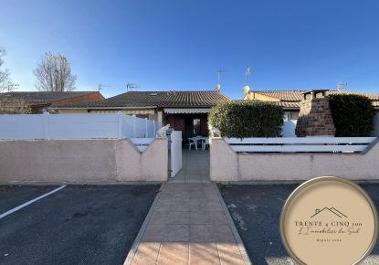 vente Maison de plage Vias-plage