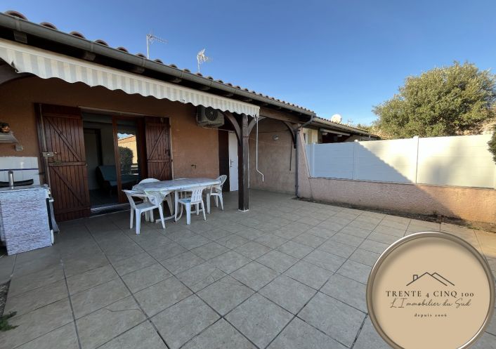 à vendre Maison de plage Vias-plage