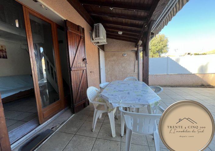 à vendre Maison de plage Vias-plage