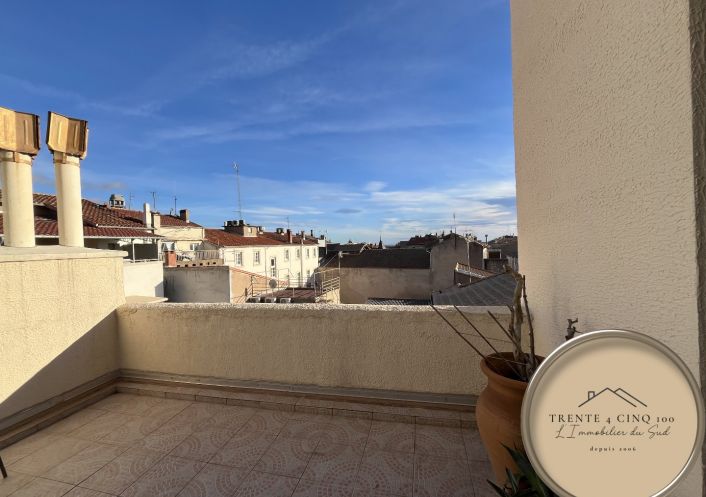 à vendre Appartement Beziers