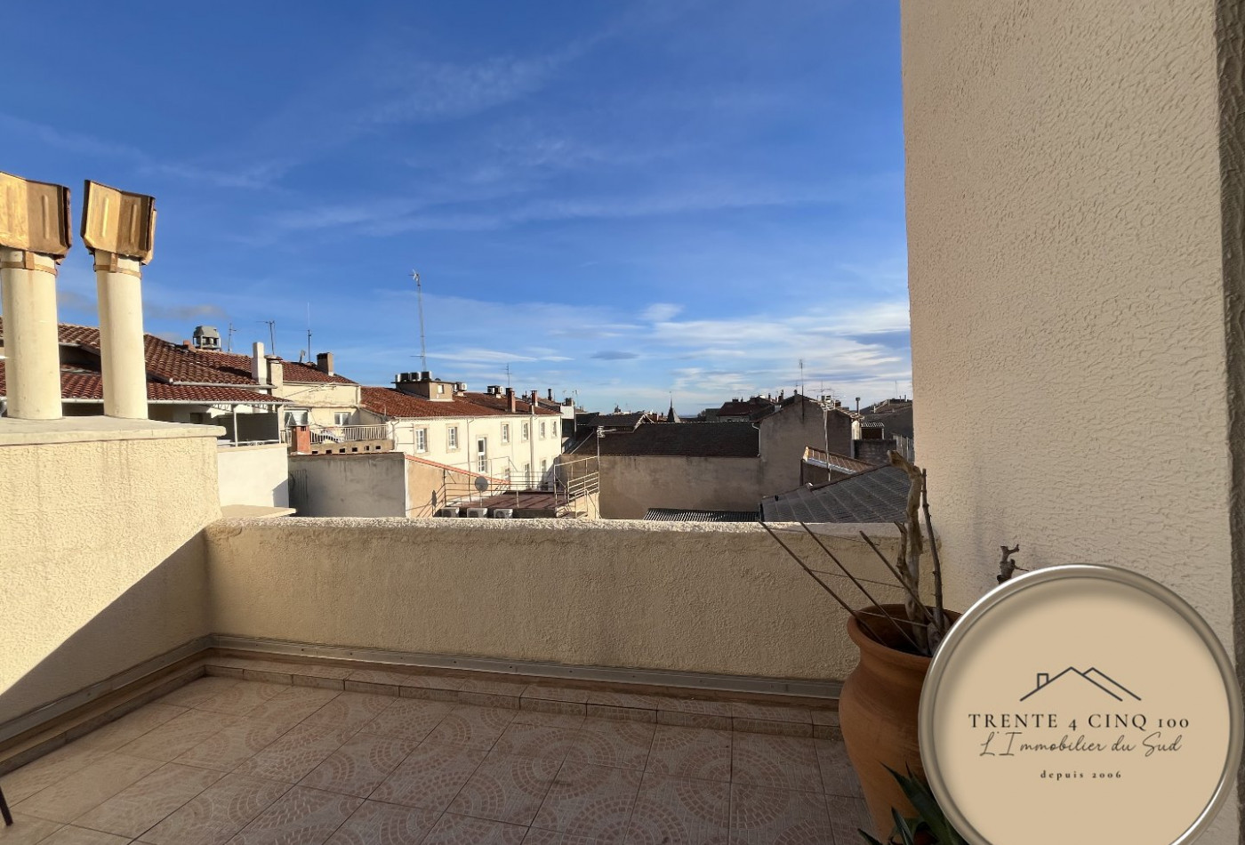 vente Appartement Beziers - Photo 4