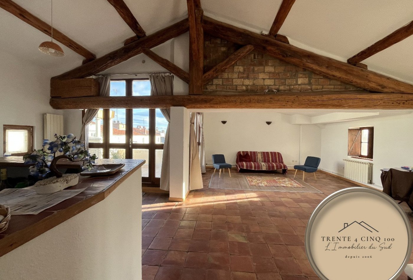 vente Appartement Beziers - Photo 1