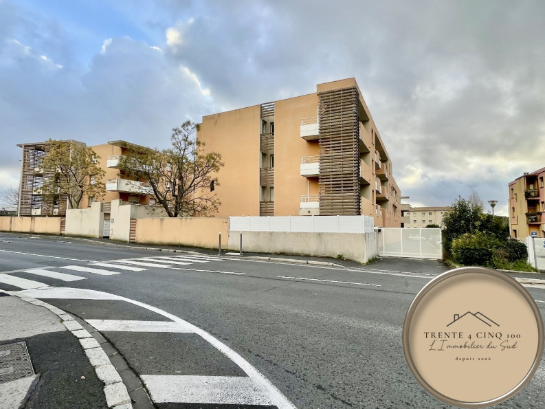 vente Appartement en résidence Beziers - Photo 1