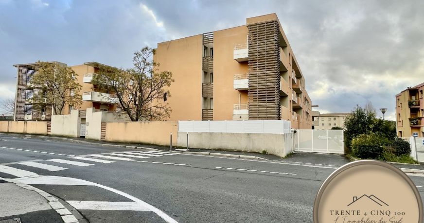 vente Appartement en résidence Beziers