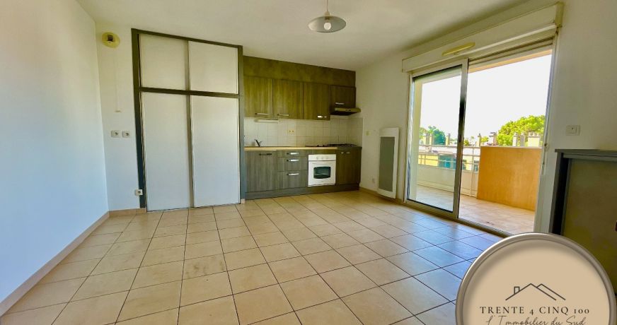 vente Appartement en résidence Beziers