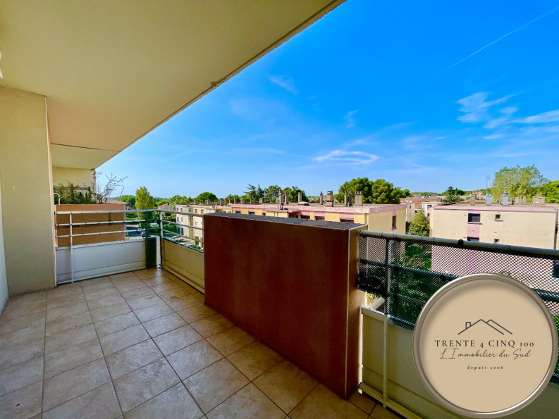 vente Appartement en résidence Beziers - Photo 1