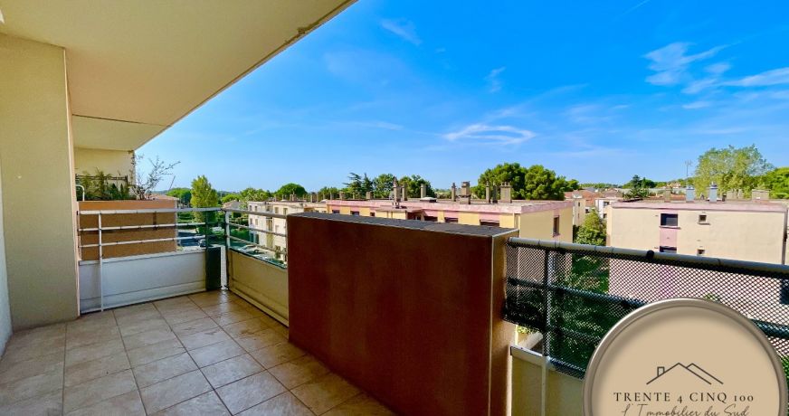 vente Appartement en résidence Beziers