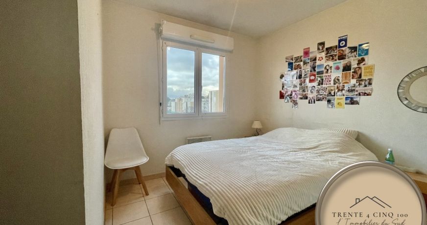 vente Appartement en résidence Beziers