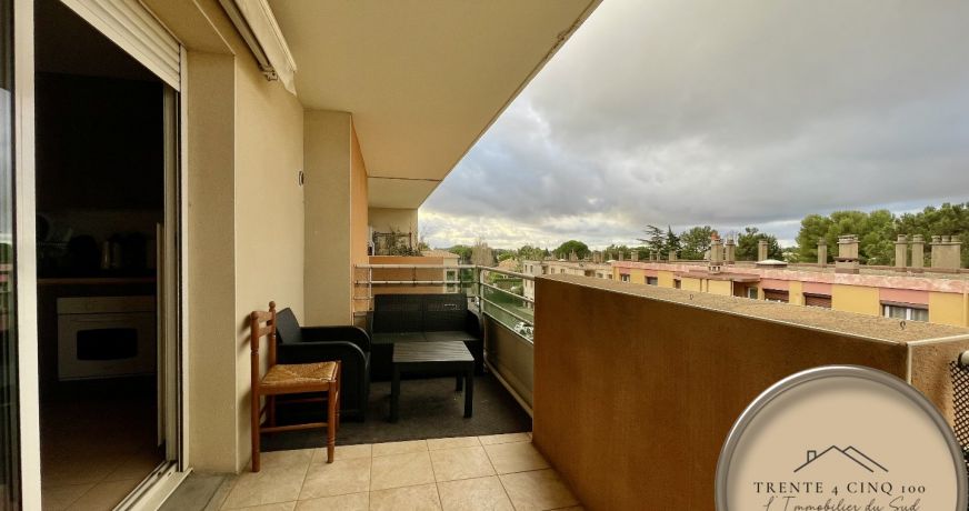 vente Appartement en résidence Beziers