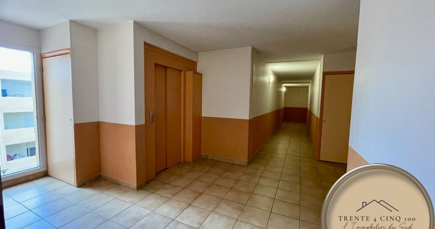 vente Appartement en résidence Beziers