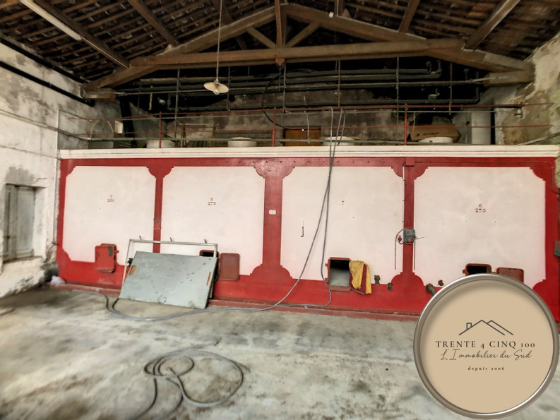 vente Cave Murviel Les Beziers - Photo 2
