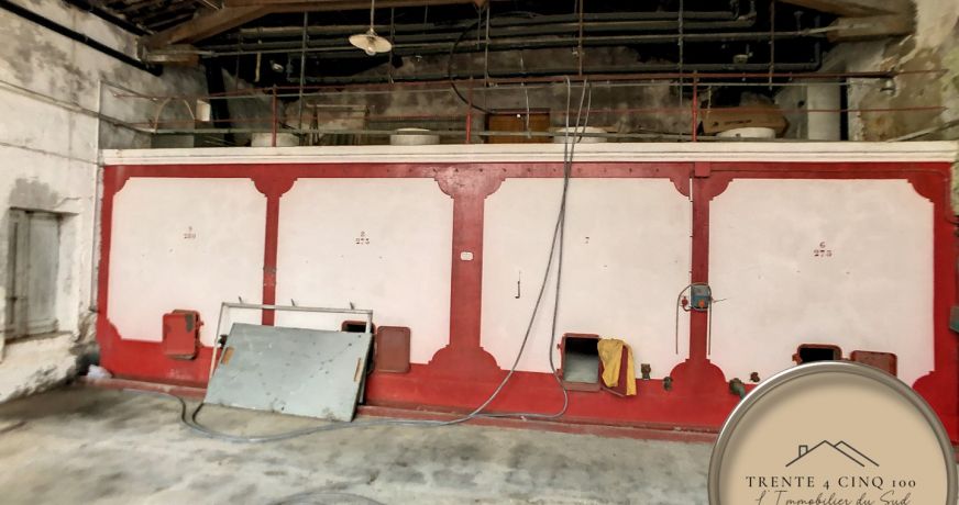 vente Remise en pierre Murviel Les Beziers