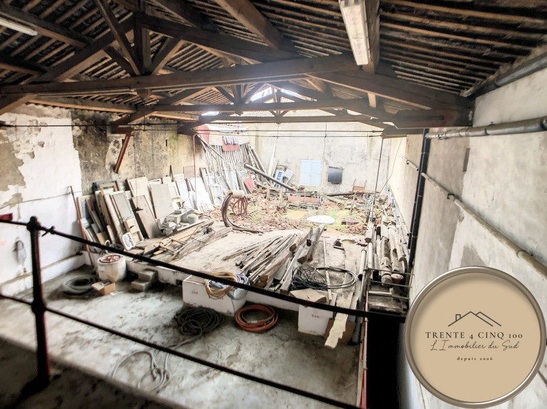 vente Cave Murviel Les Beziers - Photo 4