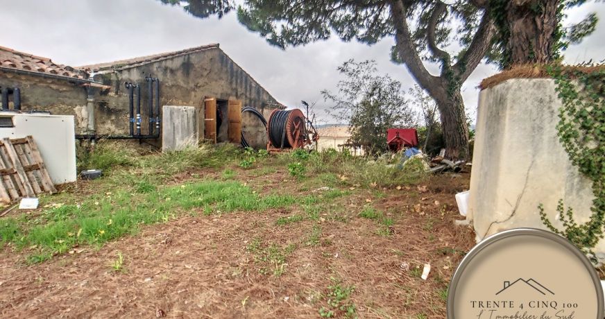vente Remise en pierre Murviel Les Beziers