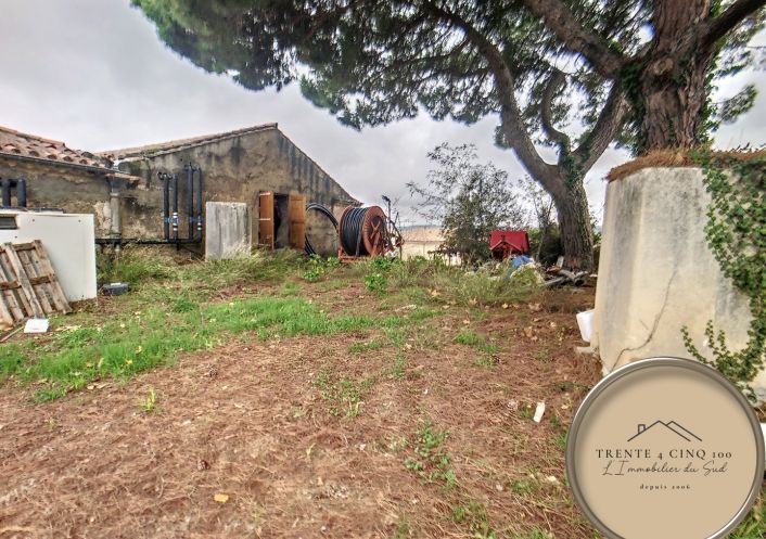 à vendre Cave Murviel Les Beziers