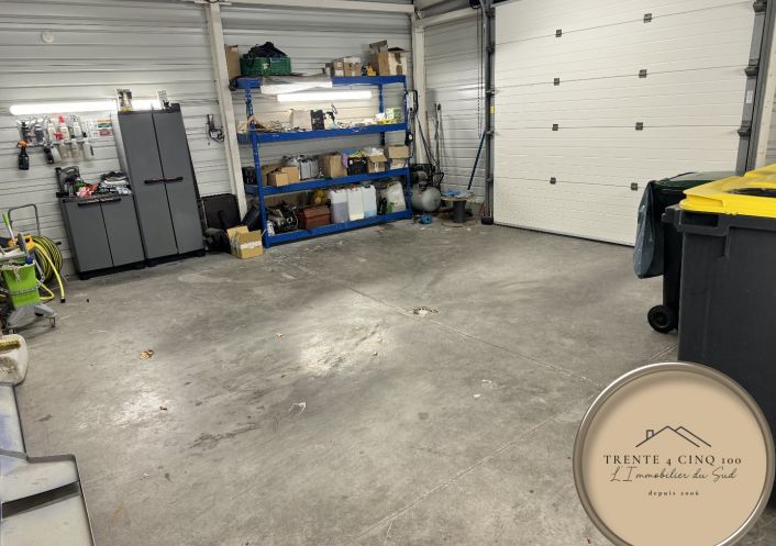 à louer Local commercial Cazouls Les Beziers