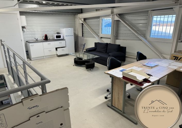 à louer Local commercial Cazouls Les Beziers