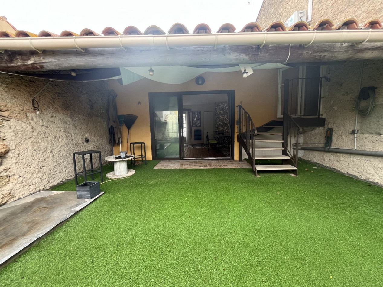 à vendre Maison vigneronne Colombiers - Photo 10