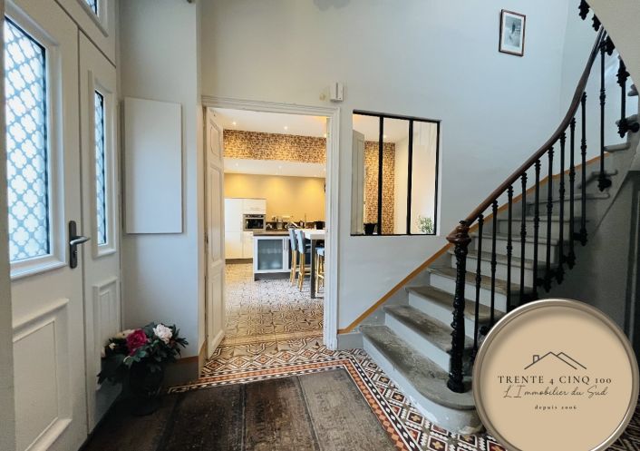 à vendre Maison vigneronne Colombiers