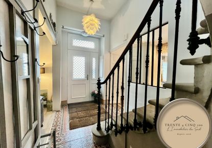 vente Maison vigneronne Colombiers