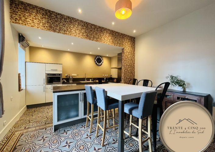 à vendre Maison vigneronne Colombiers