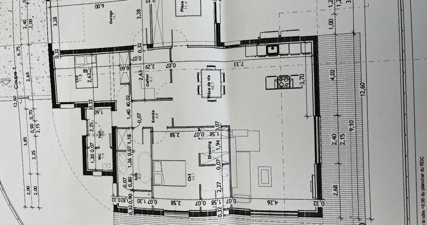 vente Maison Corneilhan