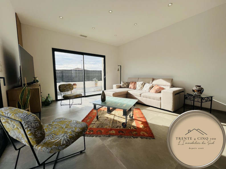 vente Maison Corneilhan - Photo 3