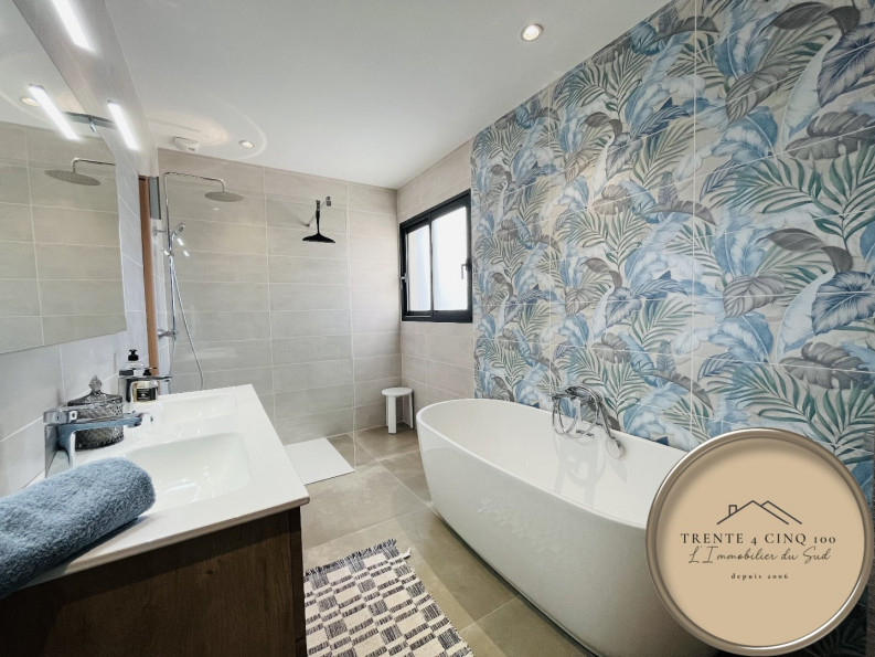 vente Maison Corneilhan - Photo 9