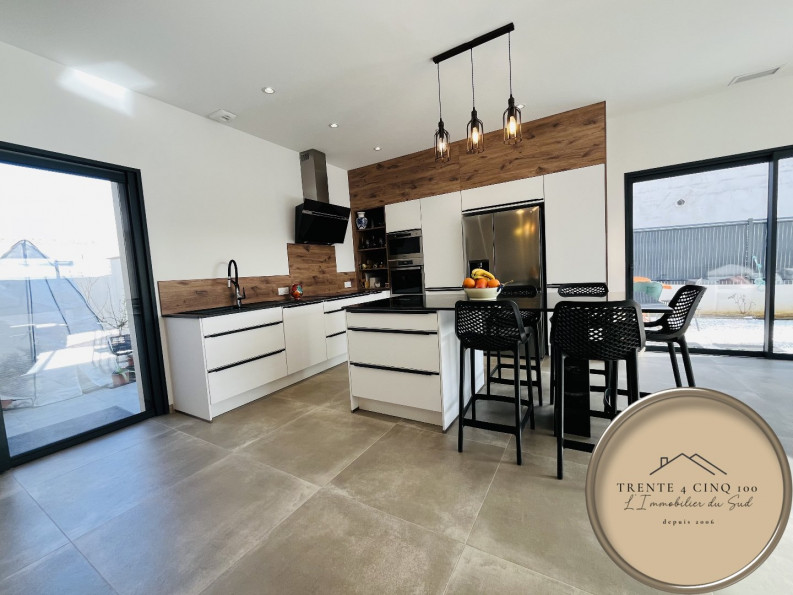 vente Maison Corneilhan - Photo 6