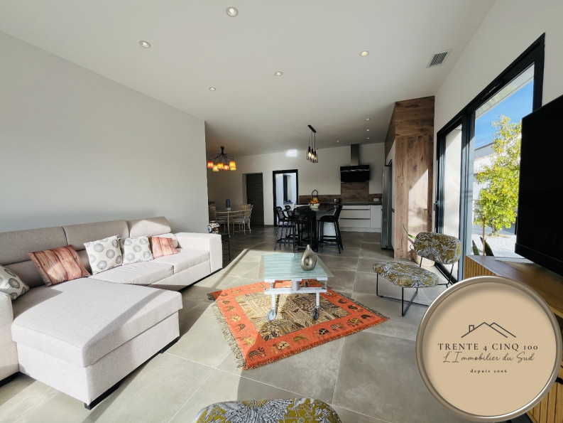 vente Maison Corneilhan - Photo 4