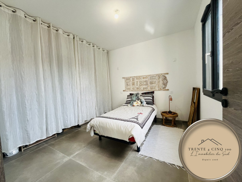 vente Maison Corneilhan - Photo 10