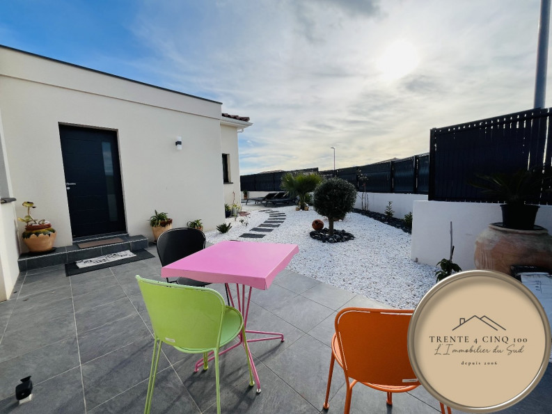 vente Maison Corneilhan - Photo 2