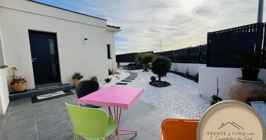 vente Maison Corneilhan