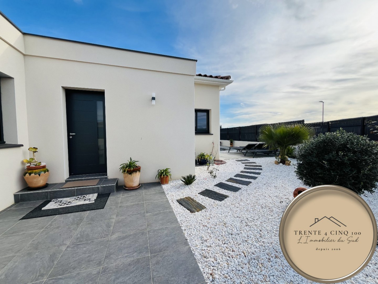 à vendre Maison Corneilhan - Photo 13